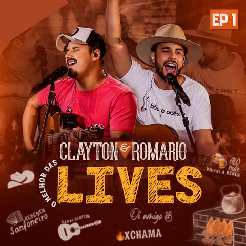 O Melhor das Lives, Ep. 1