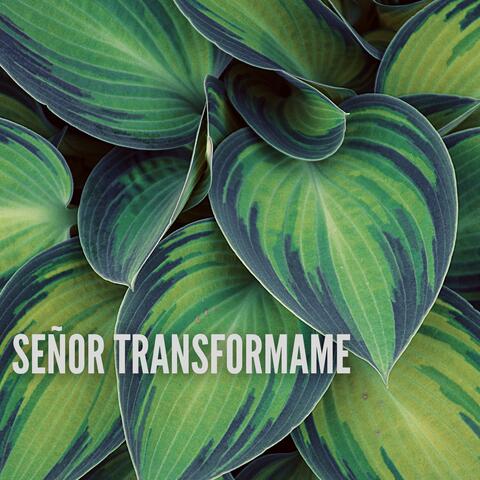 Señor Transformame
