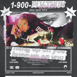 hung up on u