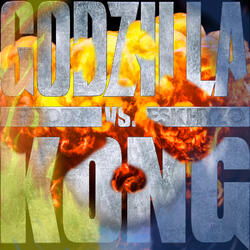 Godzilla Vs King Kong
