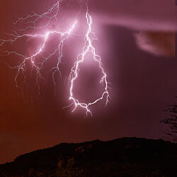 I Am the Storm