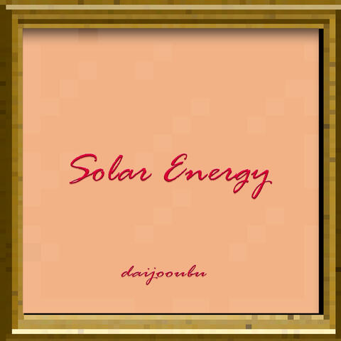 Solar Energy