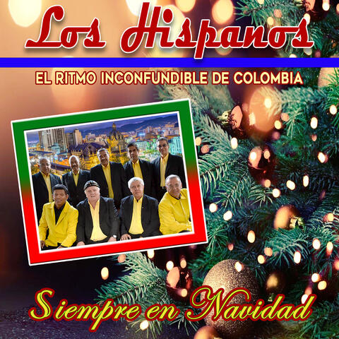 El Ritmo Inconfundible de Colombia Siempre en Navidad