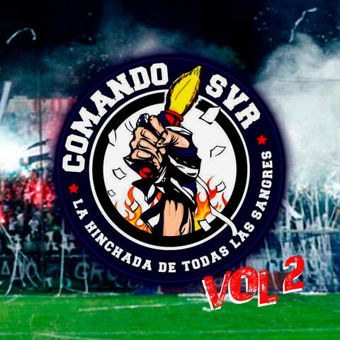 Comando Svr, Vol. 2