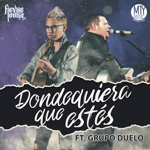 Donde Quiera Que Estés