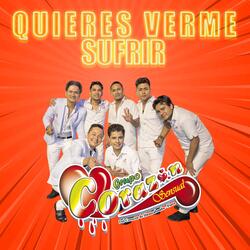 Quieres Verme Sufrir