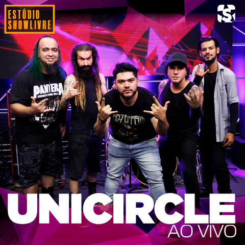 Unicircle No Estúdio Showlivre