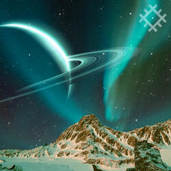 432 Hz Music Therapy Space