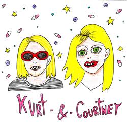 Kurt & Courtney