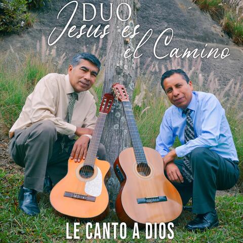 Le Canto a Dios