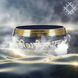 528 Hz Singing Bowls