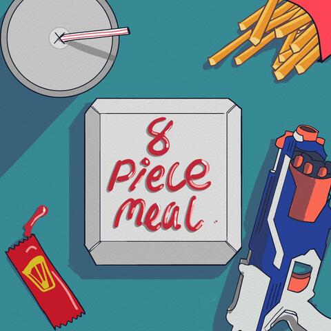 8 Piece Meal