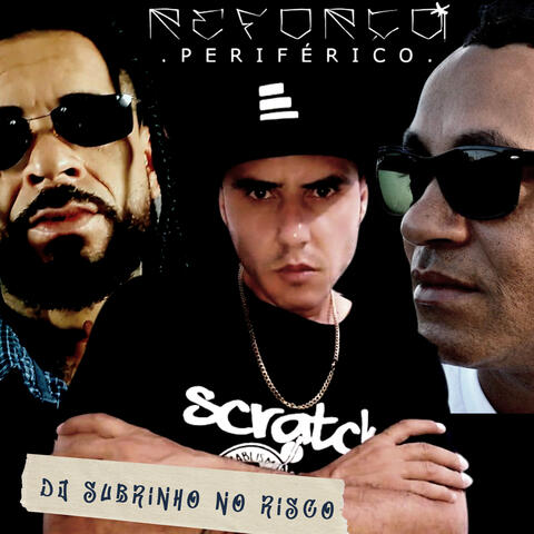 Dj Subrinho no Risco