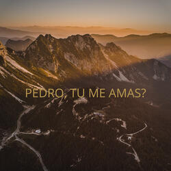 Pedro, Tu Me Amas?