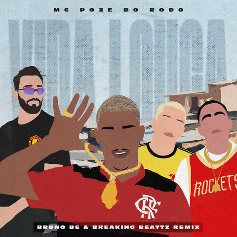 Vida Louca (Bruno Be & Breaking Beattz Remix)