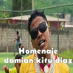 Homenaje Damián Kitu Diaz