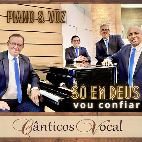 Só em Deus Vou Confiar