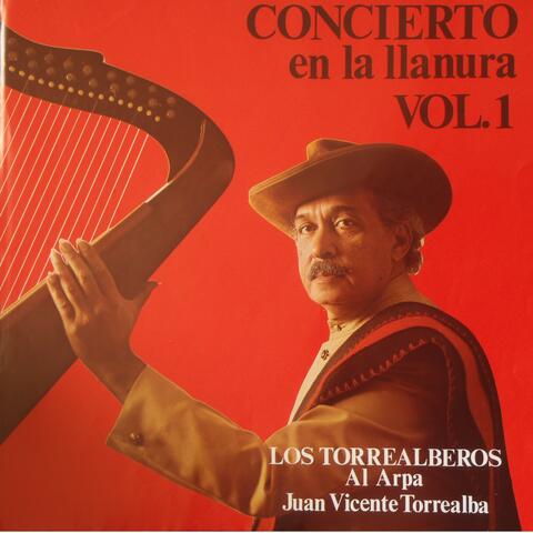 Concierto en la Llanura, Vol. 1