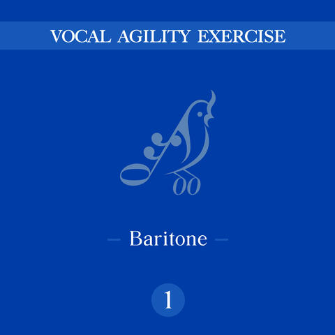 Vocal Agility Exercise 1: Baritone