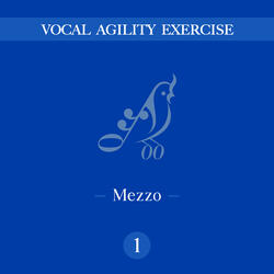Vocal Agility Exercise: C5 to G3 - Mezzo