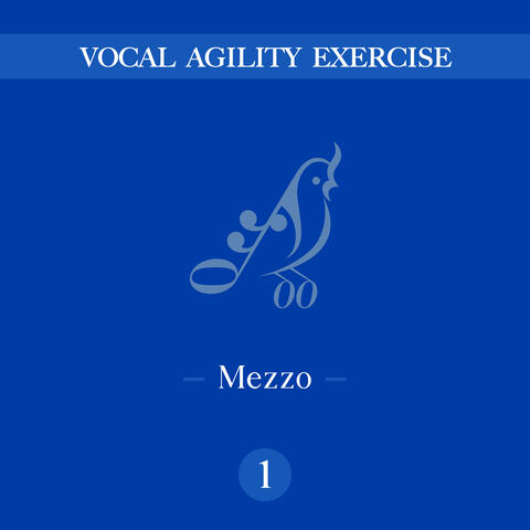 Vocal Agility Exercise  1: Mezzo