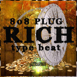 808 Plug Rich - Type Beat