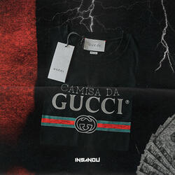 Camisa da Gucci