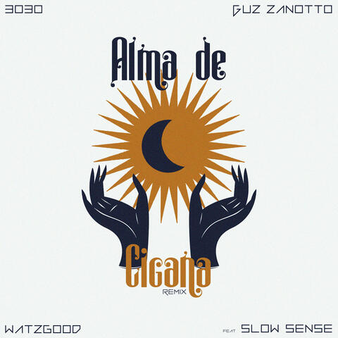 Alma de Cigana