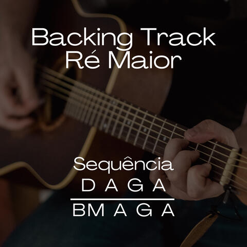 Backing Track Ré Maior