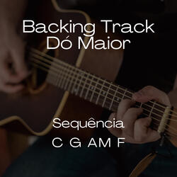 Backing Track Dó Maior