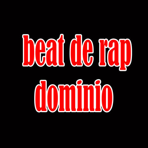 Beat de Rap Dominio