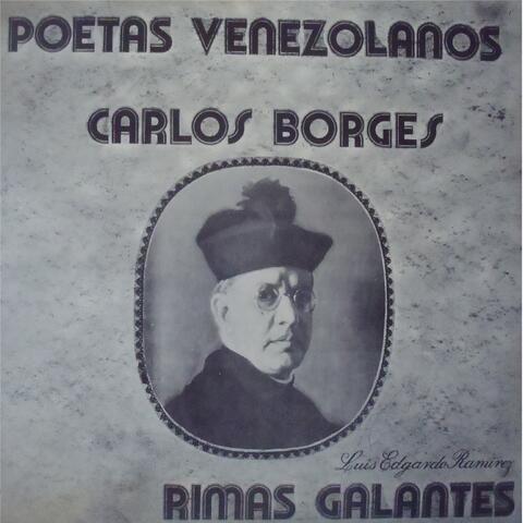 Poetas Venezolanos Carlos Borges