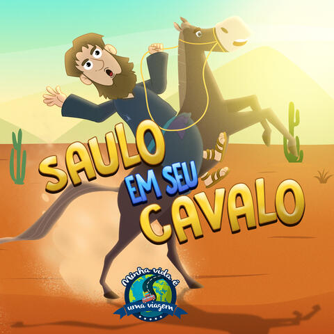 Saulo em Seu Cavalo