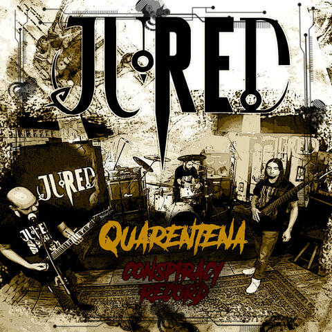 Quarentena Conspiracy Record