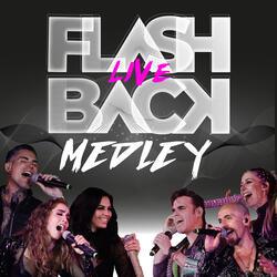 Flashback Medley: We Will Rock You / I Love Rock And Roll / Ámame Hasta Con los Dientes / Las Curvas de Esa Chica / Ahora Te Puedes Marchar / Noa Noa / Ya Lo Veía Venir / El Final / Maquillaje ...