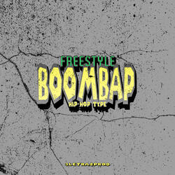 Freestyle Boombap Hip-Hop Type
