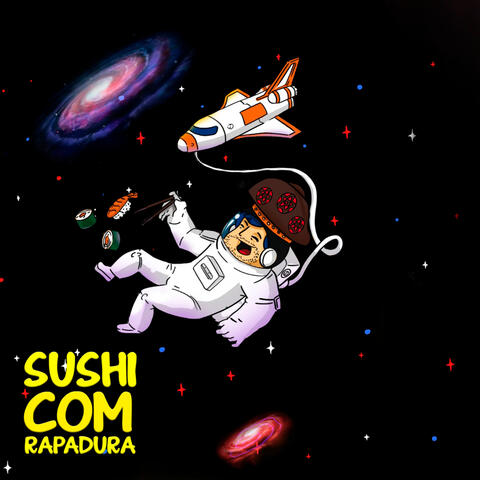 Sushi Com Rapadura