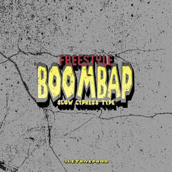 Freestyle Boombap Slow Cypress Type