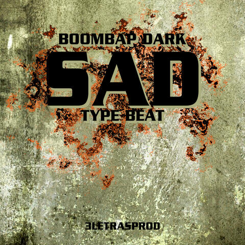 Boombap Dark Sad Type