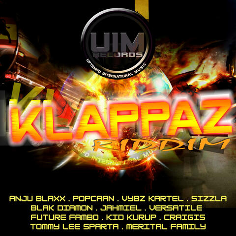Klappaz Riddim