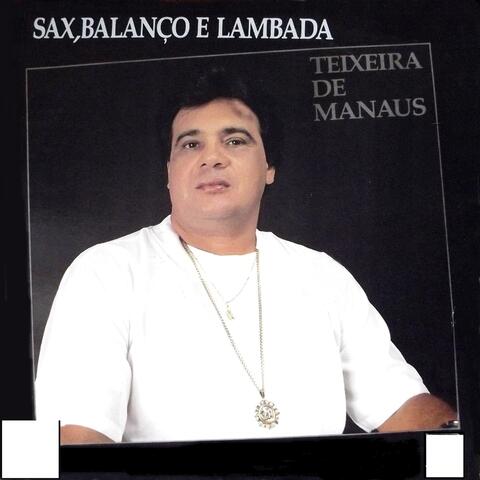 Sax, Balanço e Lambada, Vol. 07