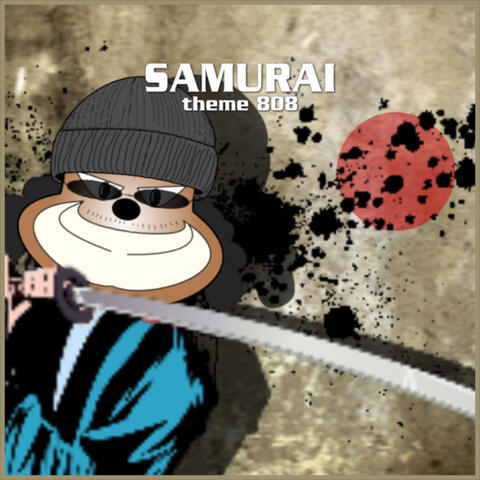 Samurai Theme 808
