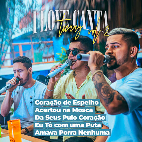 I Love Canta Tierry, Vol. 2