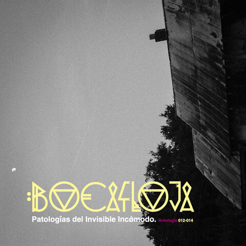 Patologias del Invisible Incómodo Antología (012 – 014)
