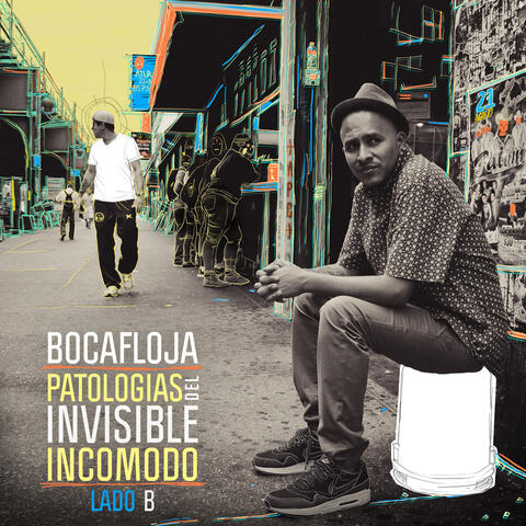 Lado B de Patologias del Invisible Incomodo (Ep)