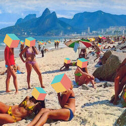 Brazilian Woman