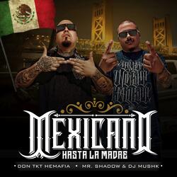 Mexicano Hasta la Madre