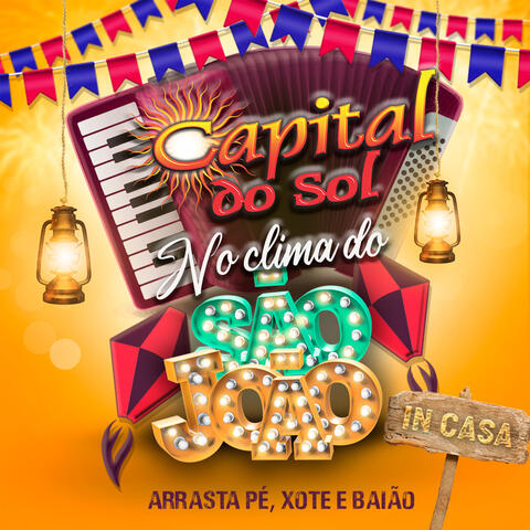 No Clima do São João - In Casa