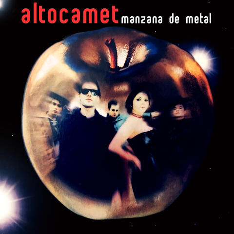 Manzana de Metal