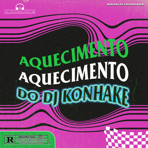 Aquecimento do Dj Konhake